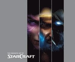 Robert Brooks - Cinematic Art of Starcraft, Inbunden