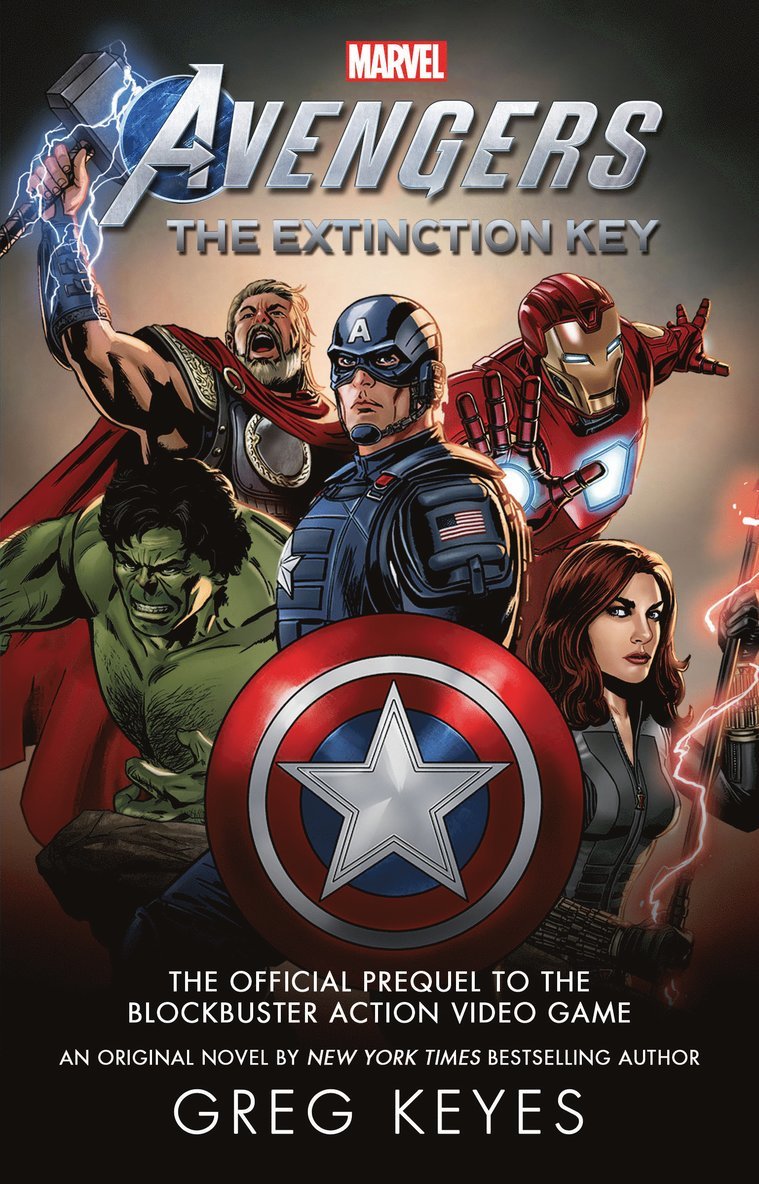 Marvel's Avengers: The Extinction Key