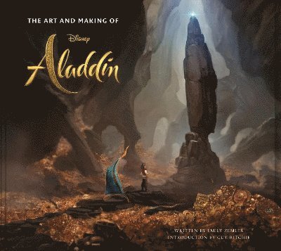 Emily Zemler - Art and Making of Aladdin, Inbunden