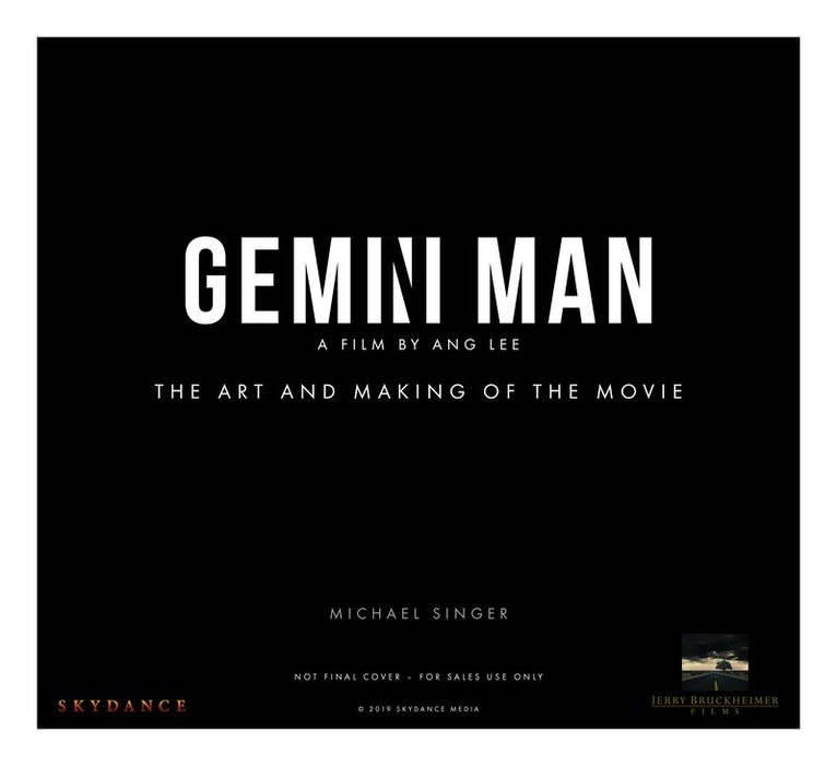 Gemini Man - The Art and Making of the Movie