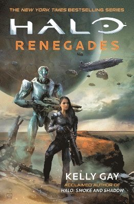 Halo: Renegades 1