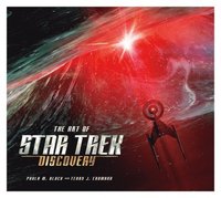 bokomslag The Art of Star Trek: Discovery