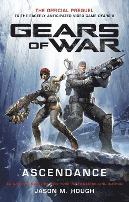 bokomslag Gears of War: Ascendance