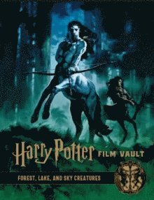 bokomslag Harry Potter: The Film Vault - Volume 1