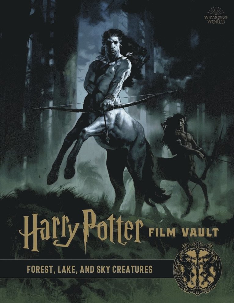 Harry Potter: The Film Vault - Volume 1