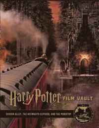 bokomslag Harry Potter: The Film Vault - Volume 2