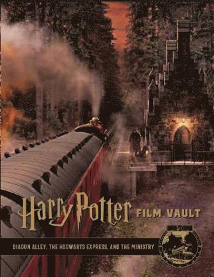 bokomslag Harry Potter: The Film Vault - Volume 2
