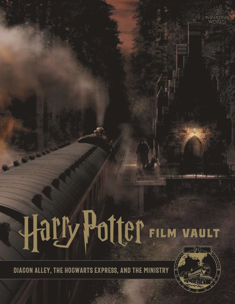 Harry Potter: The Film Vault - Volume 2