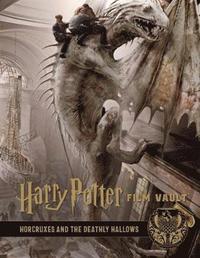 bokomslag Harry Potter: The Film Vault - Volume 3: The Sorcerer's Stone, Horcruxes & The Deathly Hallows