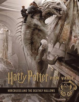 Harry Potter: The Film Vault - Volume 3: The Sorcerer's Stone, Horcruxes & The Deathly Hallows 1