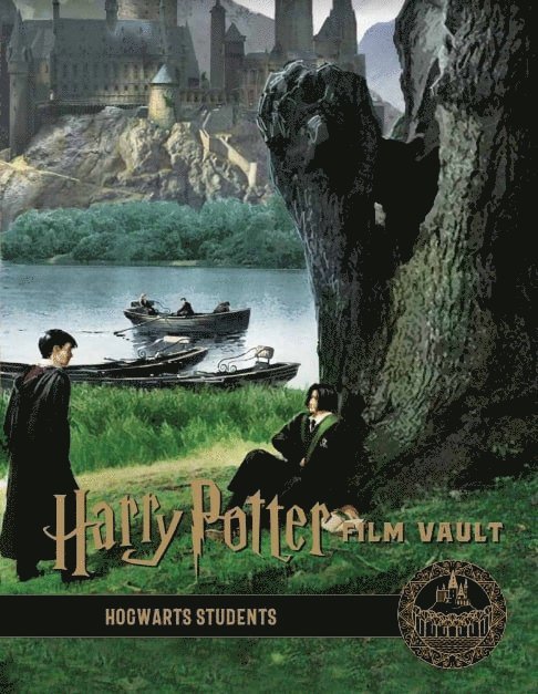 Harry Potter: The Film Vault - Volume 4: Hogwarts Students
