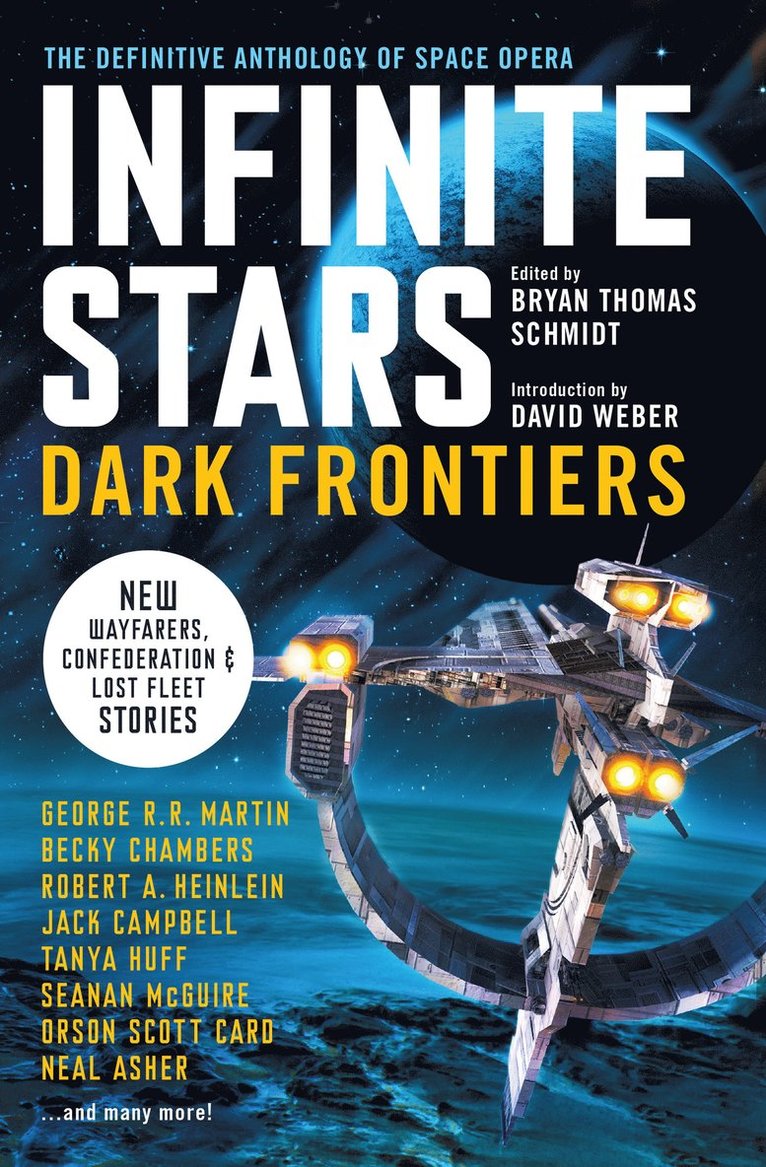 Infinite Stars: Dark Frontiers 1