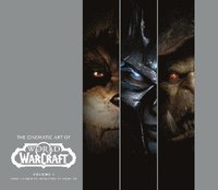 bokomslag The Cinematic Art of World of Warcraft: Volume 1