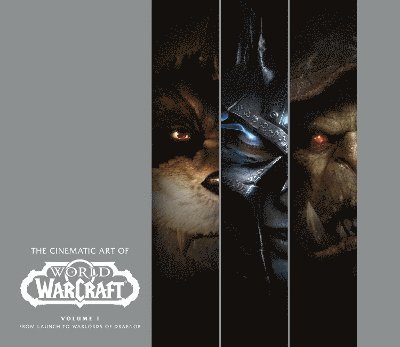 Cinematic Art of World of Warcraft: Volume 1