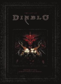 bokomslag The Art of Diablo