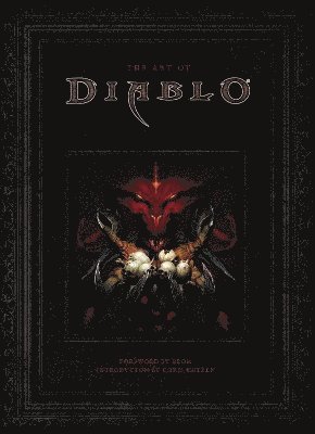The Art of Diablo 1