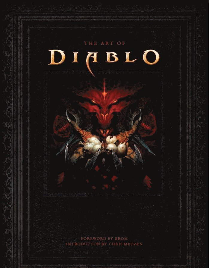 The Art of Diablo 1