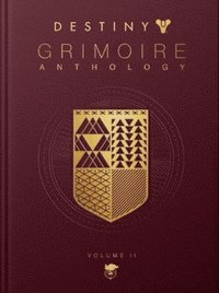 bokomslag Destiny: Grimoire Anthology - Volume 2