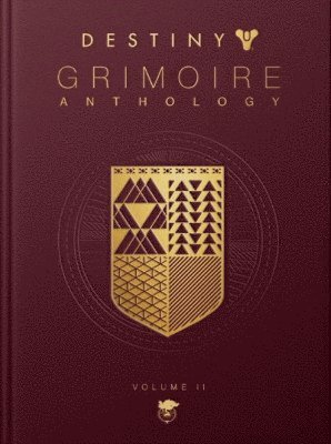 Destiny: Grimoire Anthology - Volume 2 1