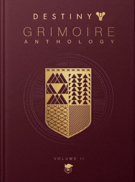 Bungie - Destiny: Grimoire Anthology - Volume 2, Inbunden