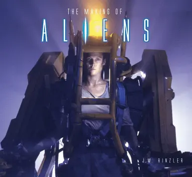 J.W. Rinzler - Making of Aliens, Inbunden