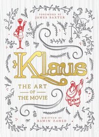 bokomslag Klaus: The Art of the Movie