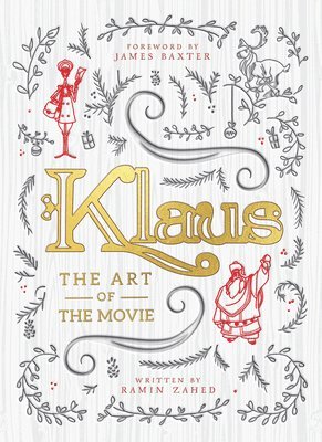 Klaus: The Art of the Movie 1