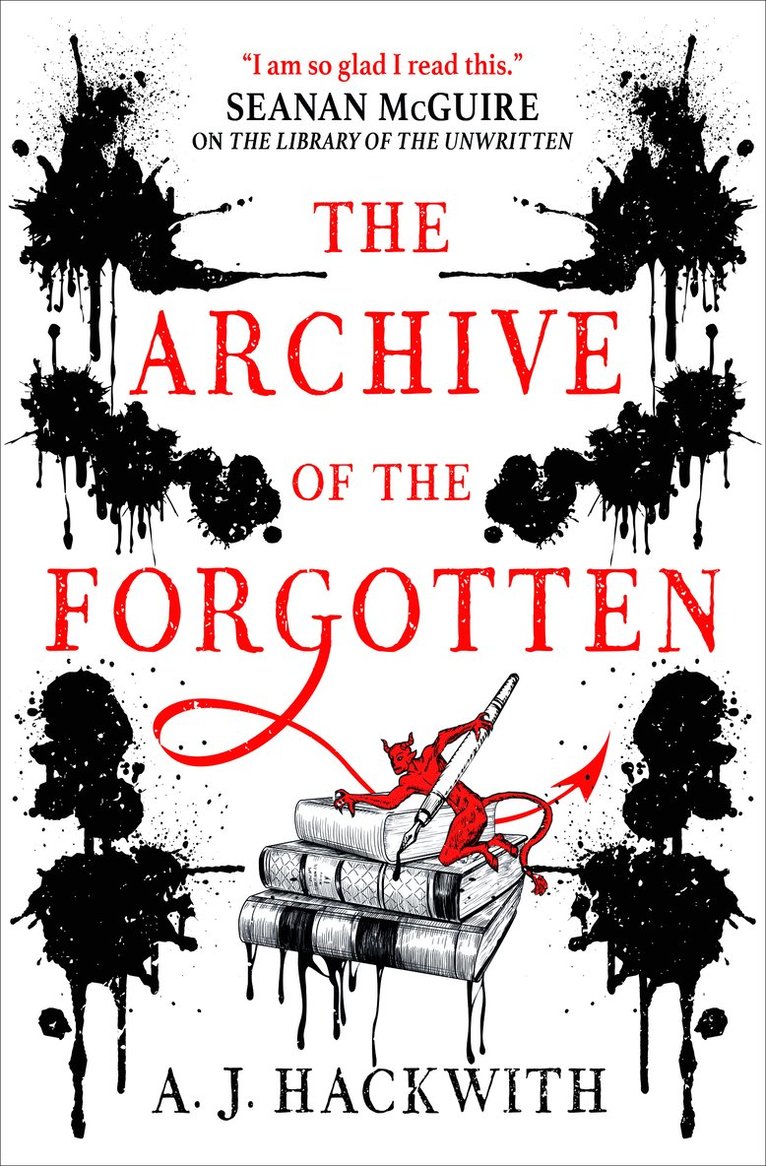 Archive of the Forgotten