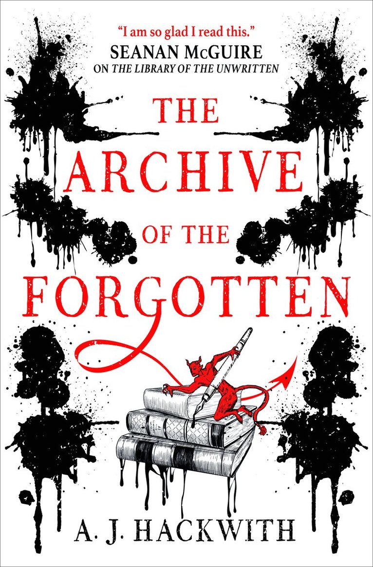 The Archive of the Forgotten 1