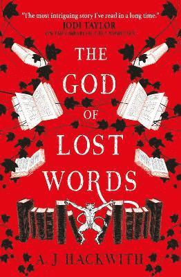The God of Lost Words 1
