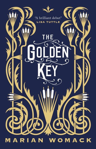 Marian Womack - Golden Key, Häftad
