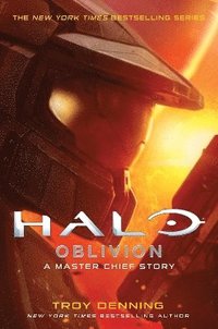 bokomslag Halo: Oblivion