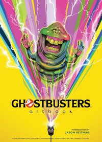 bokomslag Ghostbusters Artbook