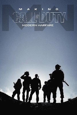 Making Call of Duty: Modern Warfare 1