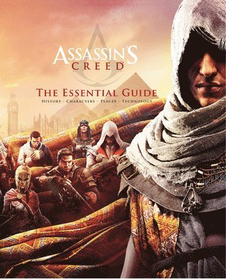 Assassin's Creed: The Essential Guide 1