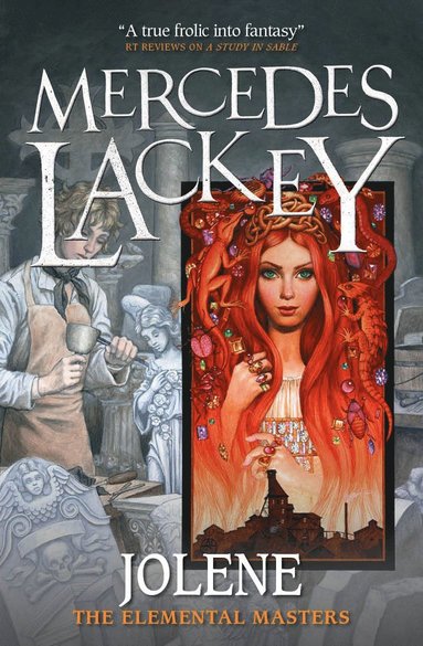 Mercedes Lackey - Elemental Masters - Jolene, Häftad