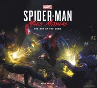 bokomslag Marvel's Spider-Man: Miles Morales - The Art of the Game