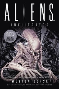 bokomslag Aliens: Infiltrator