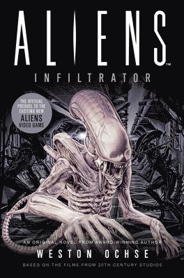 Aliens: Infiltrator 1
