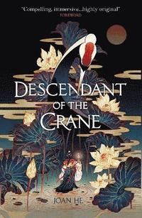 bokomslag Descendant of the Crane