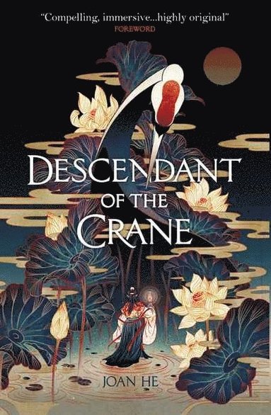 Joan He - Descendant of the Crane, Häftad