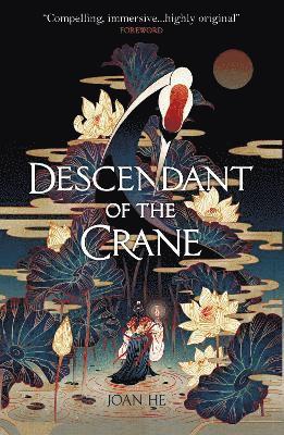 bokomslag Descendant of the Crane