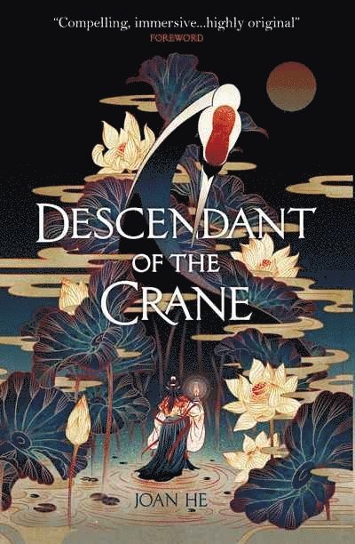 Descendant of the Crane 1