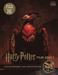 bokomslag Harry Potter: The Film Vault - Volume 5: Creature Companions, Plants, and Shape-Shifters