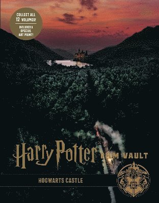 bokomslag Harry Potter: The Film Vault - Volume 6: Hogwarts Castle