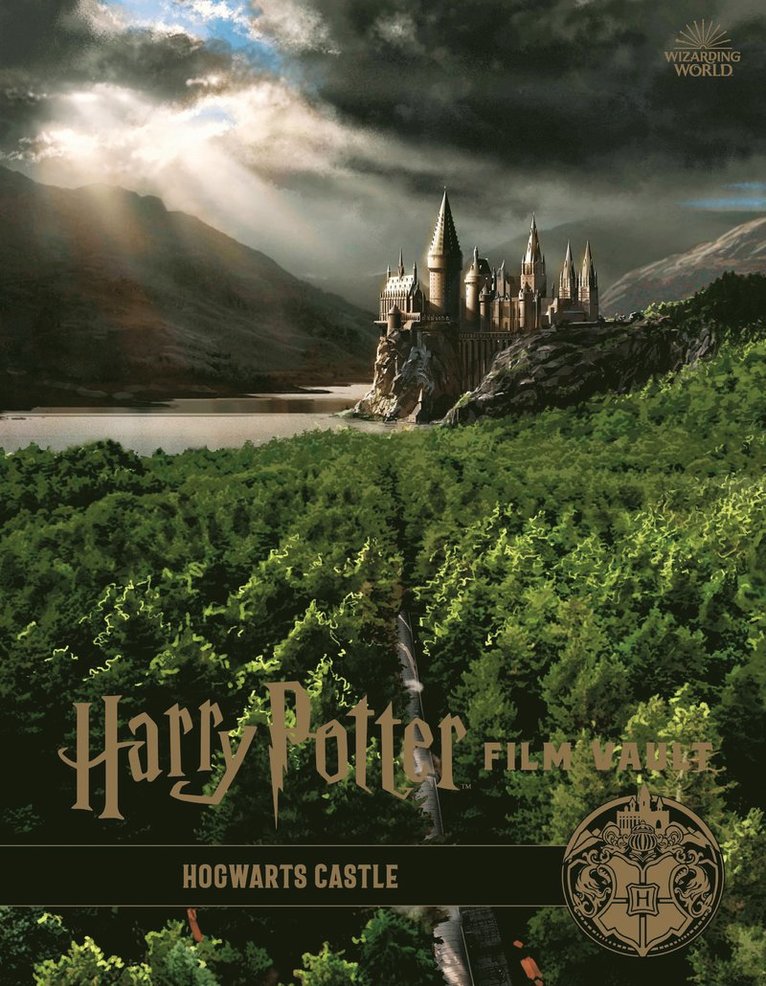 Harry Potter: The Film Vault - Volume 6: Hogwarts Castle 1