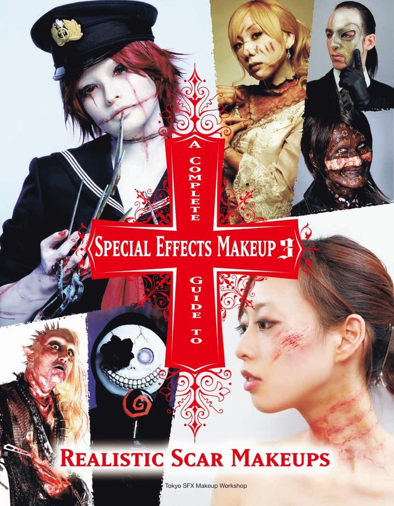 Complete Guide to Special Effects Makeup 3
