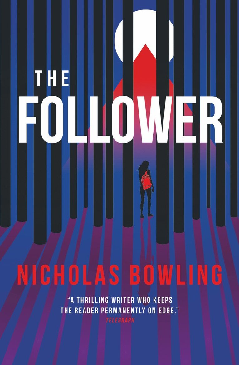 Nicholas Bowling - Follower, Häftad