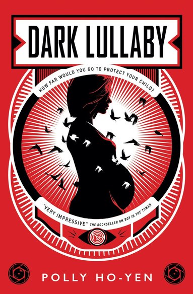 Polly Ho-Yen - Dark Lullaby, Häftad