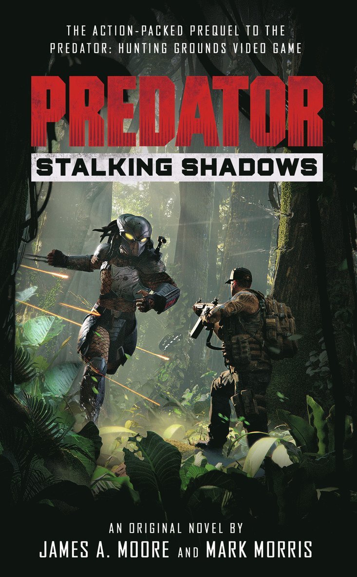 Predator: Stalking Shadows